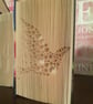 Bubble Bird CUT & FOLD Book Folding Pattern - EMAILED PDF PATTERN - Image 4