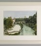 Ripa, River Tiber - Original Watercolour Painting  - Image 1