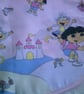 Dora The Explorer Child's Tabard Apron - Image 3