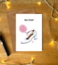 Clueless "Nice Stems" Greeting Card – Cher Horowitz & 90s Fashion - Image 2