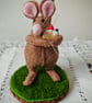 'It's mine'  aka Cake Mouse