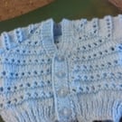 Babies cardigan 