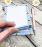 Notepad - A6 Recycled Paper Notepad - Flower Bee - To Do List - Image 3