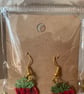 Handmade Free Standing Lace Earrings - Image 5