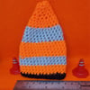 Nipfest iconic cone pet size hat