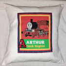 Arthur the TANK Engine Cushion