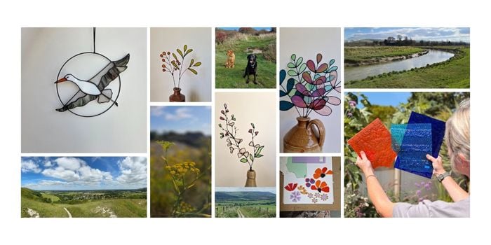 Flint & Fern Glass Studio