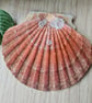 Scallop shell trinket dish bird design home decor - Image 5