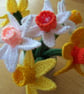 Daffodils - Crochet - Image 1