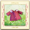 Cotton Tails'' Pink Jacket