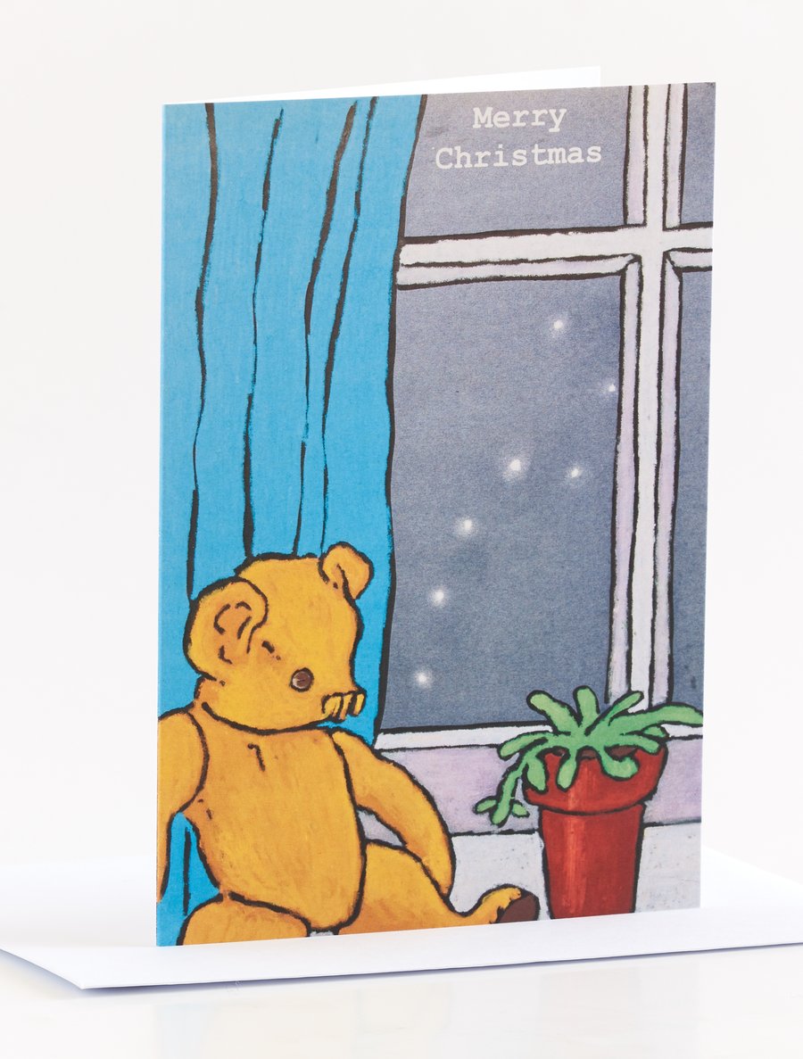 Ursa Major Christmas Cards Pk of 5