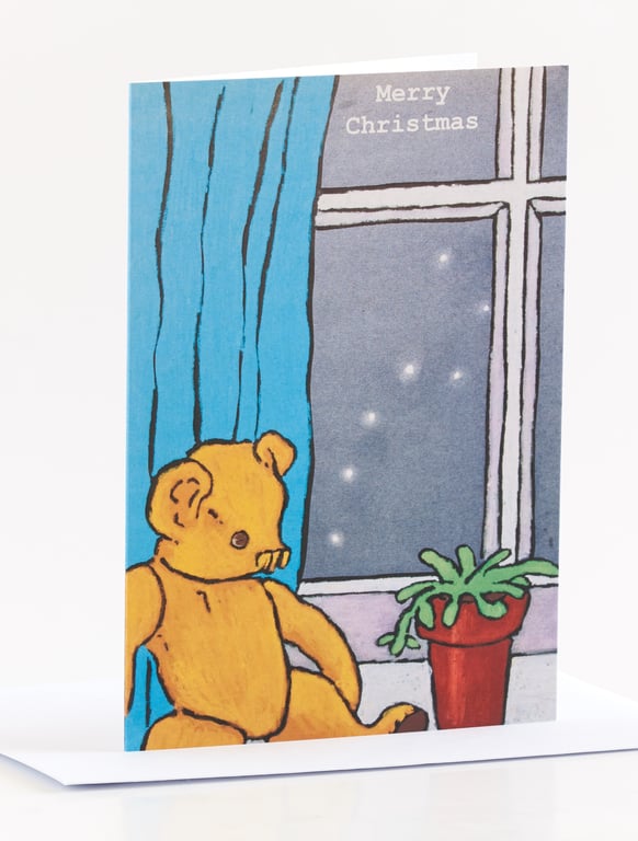 Ursa Major Christmas Cards Pk of 5