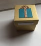 Christmas. 4 Christmas gift tags. Gift wrap. CC593.  - Image 6