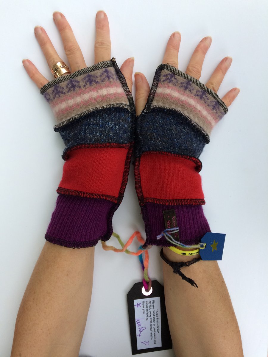 wristwarmers