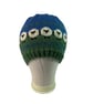 Sheep wool hat, farm lovers beanie 