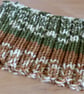 Knitted 'Nordic' Cowl & Headband - Image 9