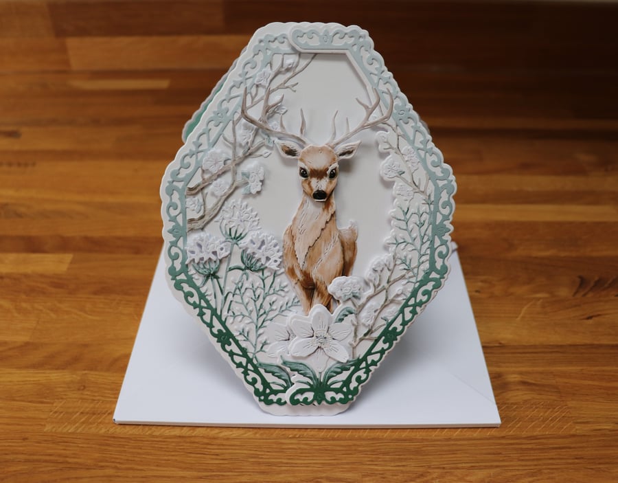 Into the woods, Wildlife collection.