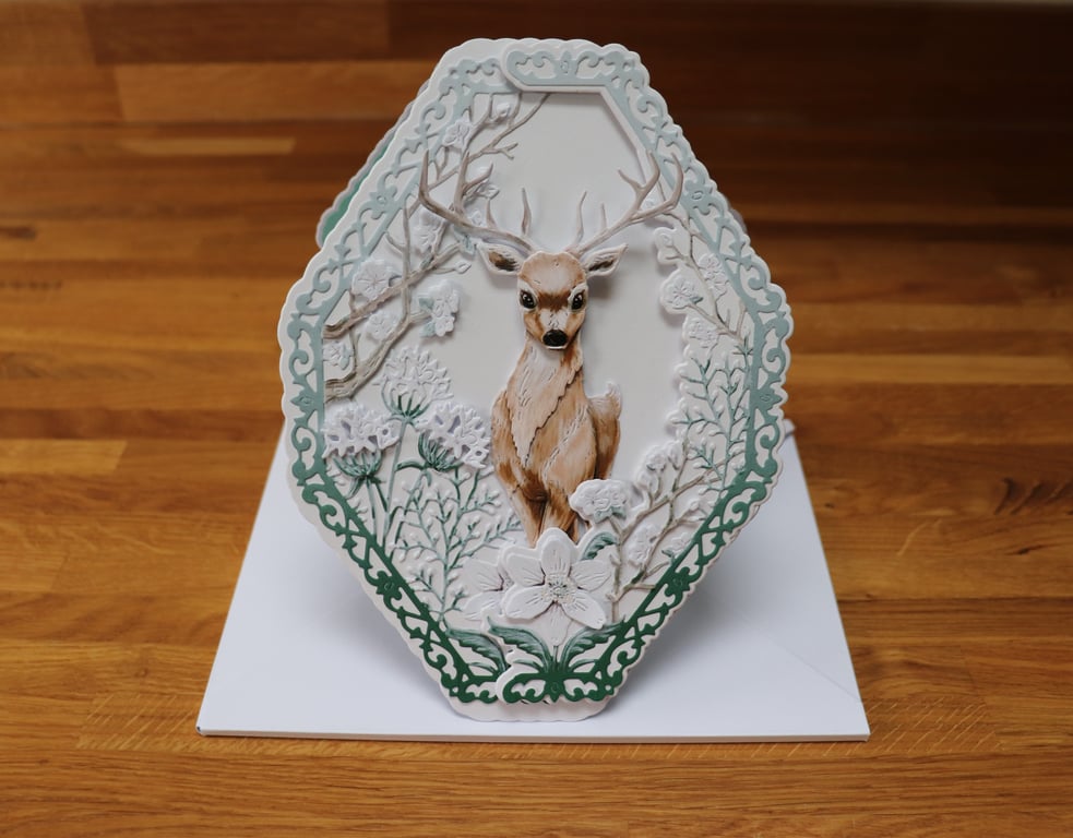 Into the woods, Wildlife collection.