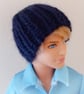 KNITTING PATTERN PDF Winter Beanies for Doll - Image 2
