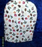 Holly, Pinecones and Baubles Small Christmas Coffee Pot Cosy - Image 5