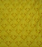 Sunshine Yellow Blanket For Car Seat Stroller Or Pram (R845) - Image 4