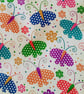 12-18 months dress, Summer dress, A Line dress, butterflies, dress, pinafore  - Image 2