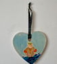 Cartoon Pirate Wearing Waterwings, Picture  - Image 2