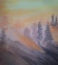 Winter woodland mist - Image 1