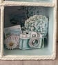 Shadow Box (Beach House) by Carolee Crafts CR 0002 - Image 5