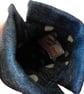 Upcycled Embroidered Glasses Case - Image 7