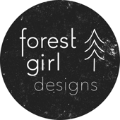Forest girl designs