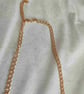 Handmade felt circle necklace - Image 2