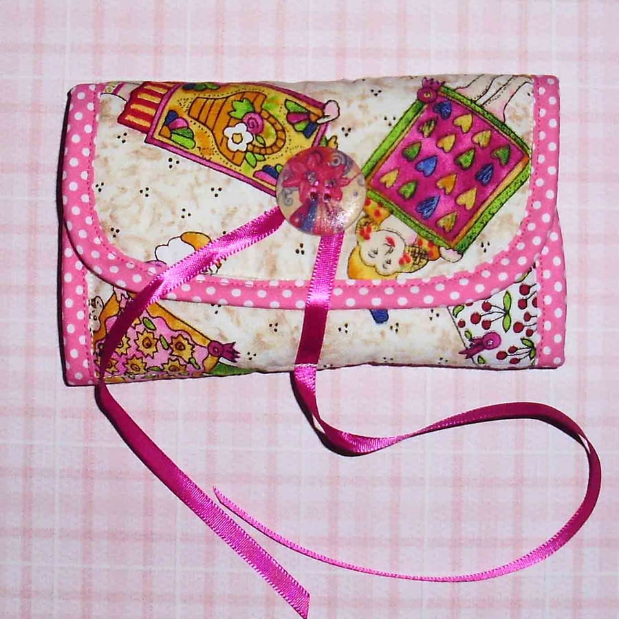 Sewing case Quilters