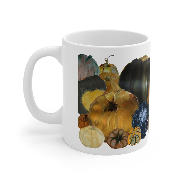 Our Patch China Mug