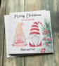 Merry Christmas card for Mum, Dad, Brother, Son, Friend, Boyfriend, Husband, Dad - Image 2