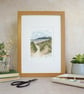 Mournes Mountains Northern Ireland Fine Art Print - Image 3