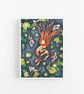 Mermaid Art Print - Signed A4 Print - Image 3