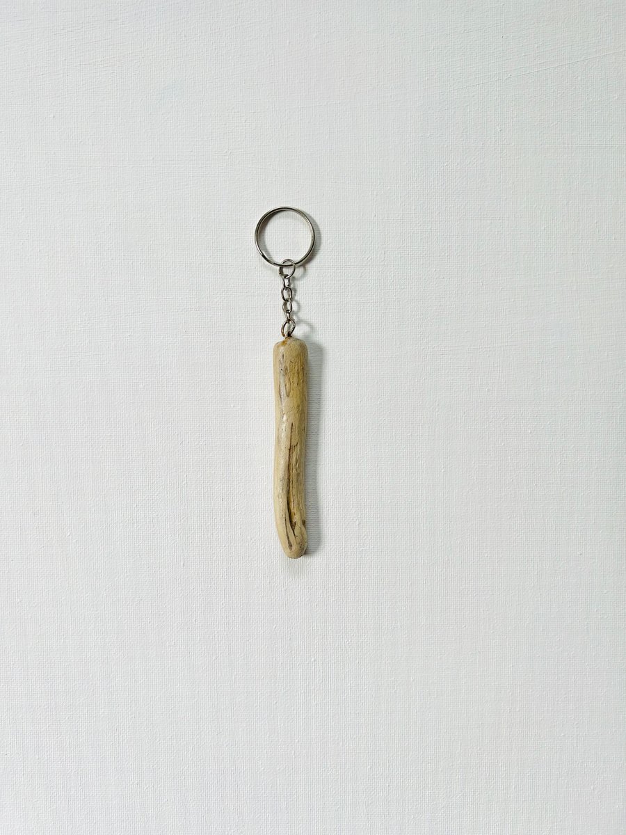 Driftwood keyring