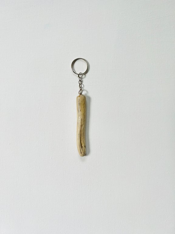 Driftwood keyring