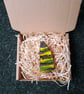 Station Cat Brooch - Image 4