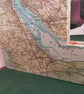 The Great North West 1940 map mirror - Image 3