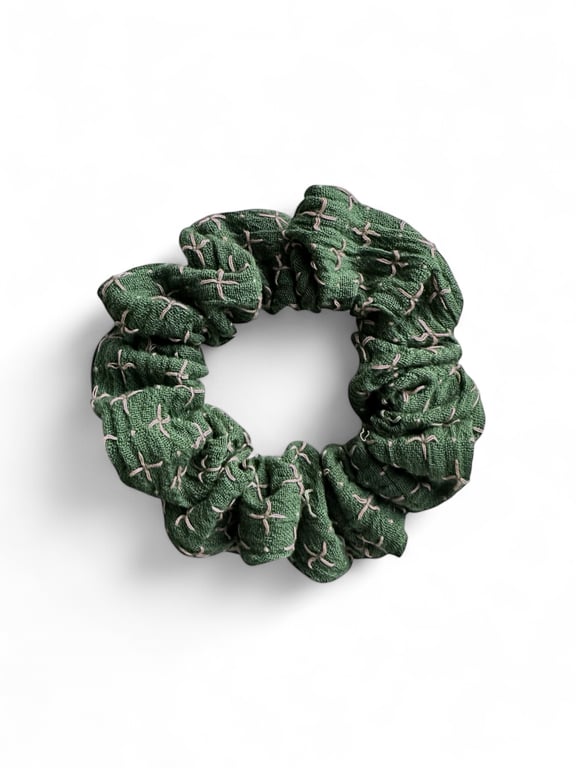 Forest Cross - Regular Scrunchie