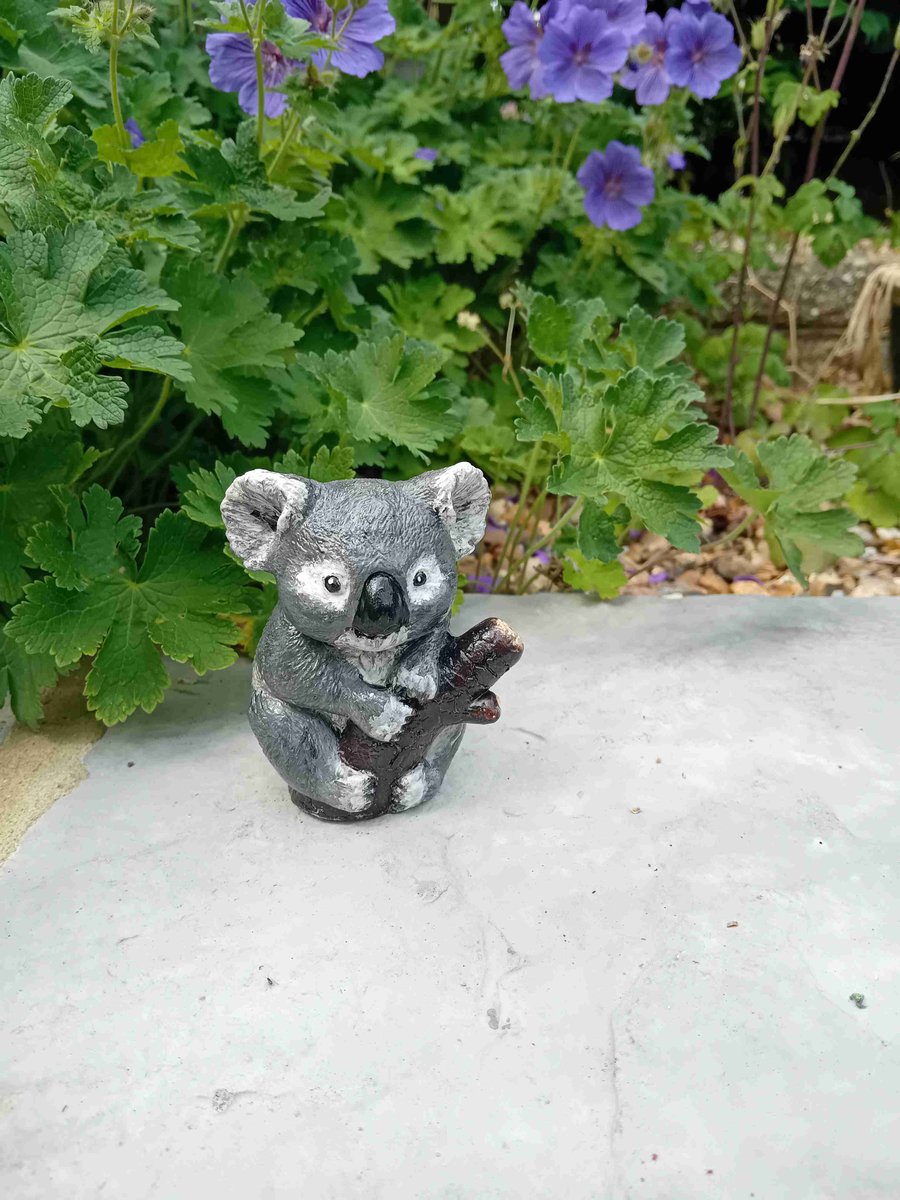 Cute Koala Ornament 