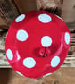 Red Spotty Toadstool (E) - Image 4