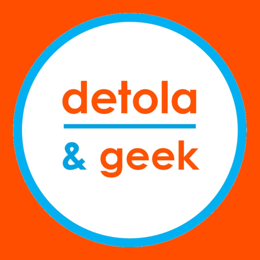 Detola and Geek