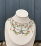 Hattie - Boho Choker Necklace  - Image 1