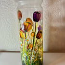 Spring Tulips by Andrew Jenkins 