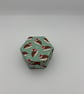 Christmas Fabric Gift Box Or Table Decoration - Image 1