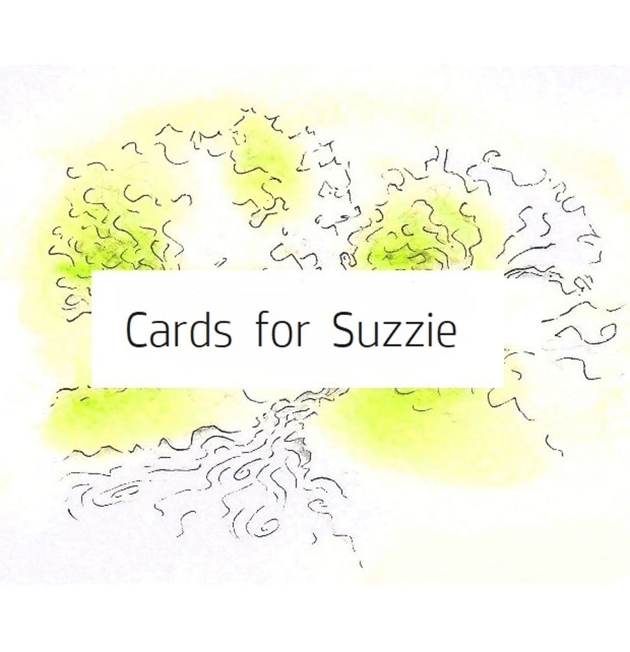 Cards for Suzzie