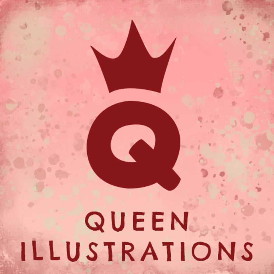 Queen Illustrations